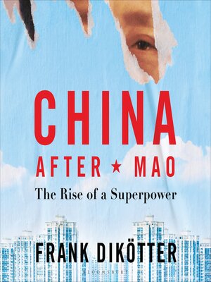 cover image of China After Mao